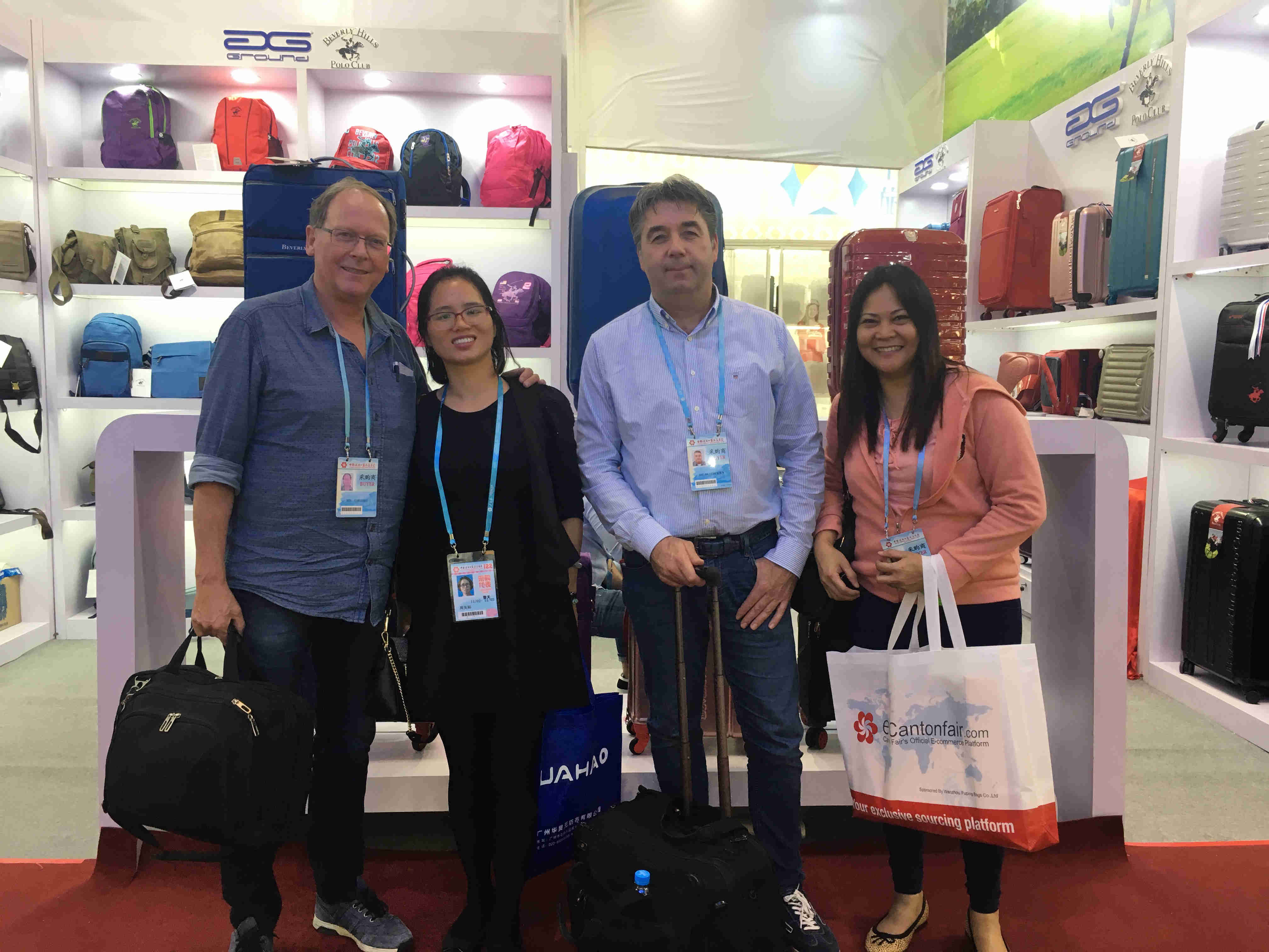 Trung Quốc Guangzhou Yuehu Leather Co., Ltd. hồ sơ công ty