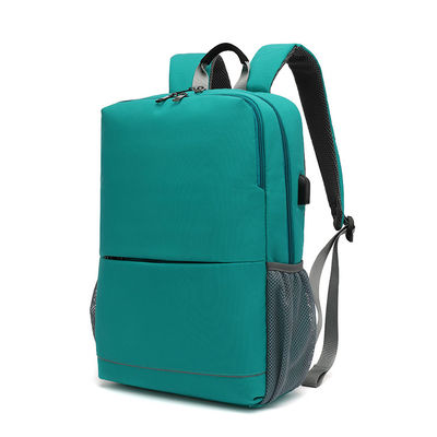 15.6 Inch Slim Travel Laptop Bag Ba lô với cổng sạc USB