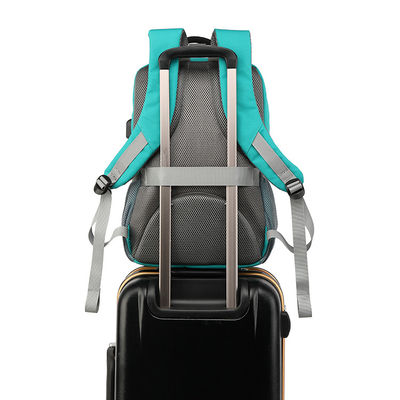 15.6 Inch Slim Travel Laptop Bag Ba lô với cổng sạc USB