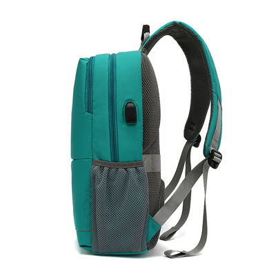 15.6 Inch Slim Travel Laptop Bag Ba lô với cổng sạc USB
