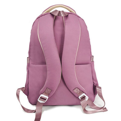 18.5&quot; Lightweight School Bag Backpack For Outdoor Travel đa dụng