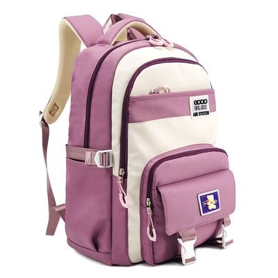 18.5&quot; Lightweight School Bag Backpack For Outdoor Travel đa dụng