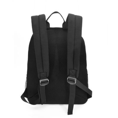 Vải mềm túi xách nylon đen chống nước cho du lịch ngoài trời