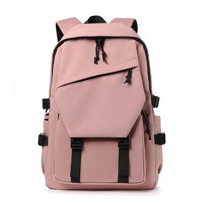 Bộ ba lô trường học đa chức năng túi xách vật liệu nylon mềm với khóa khóa