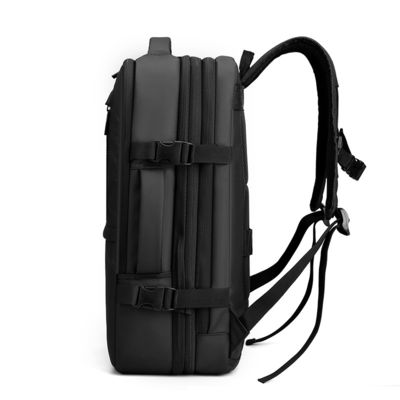 Túi máy tính xách tay chống nước Ba lô Unisex Casual Style đa dụng