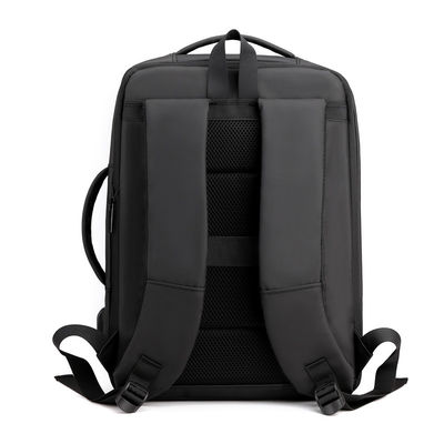 túi xách máy tính xách tay unisex ba lô khóa niêm phong với dây đai điều chỉnh