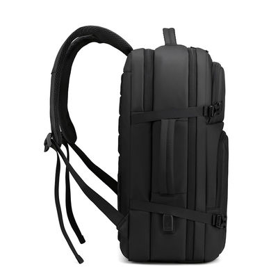 25L 35L Knapsack Laptop Bags, Polyester Computer Backpacks