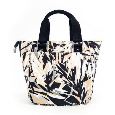 Chiếc túi xách Crossbody Casual Tote được tùy chỉnh với dây đeo điều chỉnh