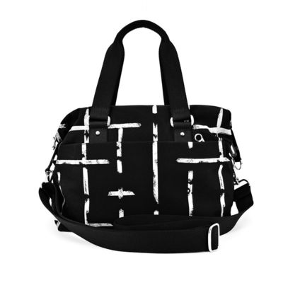 Thùng túi xách đa chức năng Crossbody với dây đeo vai điều chỉnh OEM