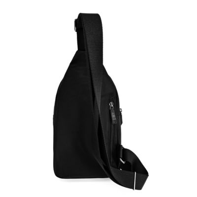 đa dụng Unisex Fanny Hip Pack Đen Kích thước 11.8 X 6.3 X 3.1 In