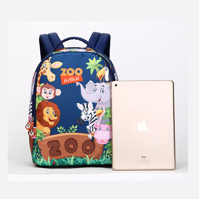 Canvas thời trang túi xách nhỏ với Zipper Closure đa dụng