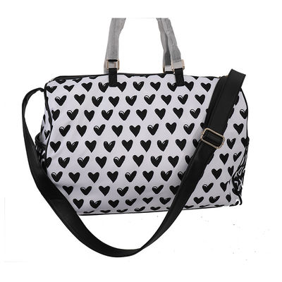 Outdoor Nylon Travel Duffel Hình hình hình bầu dục Kháng nước