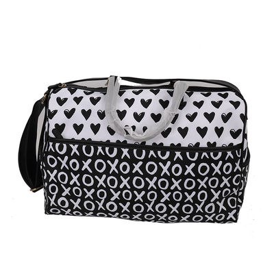 Outdoor Nylon Travel Duffel Hình hình hình bầu dục Kháng nước
