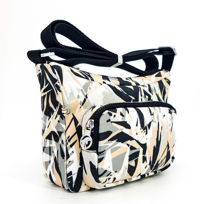 Túi tay đa chức năng Unisex Crossbody Tote với khóa khóa