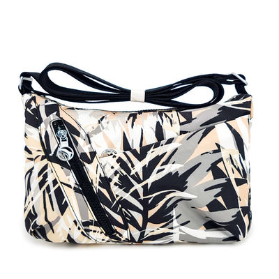 Túi tay đa chức năng Unisex Crossbody Tote với khóa khóa