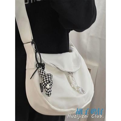 Thắt lưng có thể điều chỉnh Crossbody Tote túi xách Polyester Nylon vật liệu đa dụng