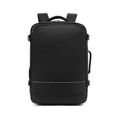 Vật liệu nylon túi laptop ba lô với dây đai điều chỉnh OEM ODM