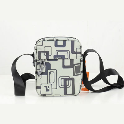 Tay miễn phí Sling Cross Body Bag Unisex Style 15L Capacity OEM ODM