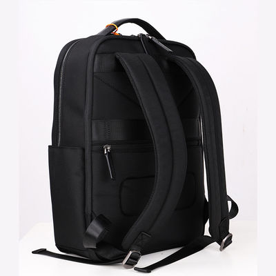 Túi đệm Tote đa năng với 3 túi Mental Zipper Linered 230D Polyester