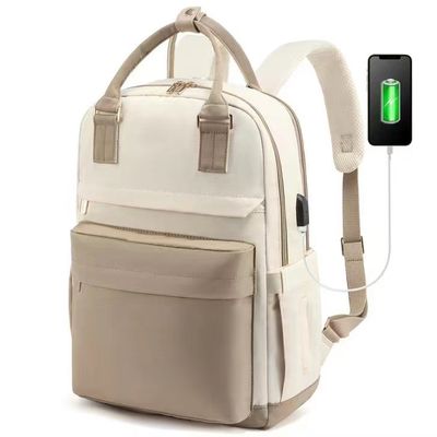 Chiếc túi xách Tote Unisex tùy chỉnh cho các dịp ngoài trời Màu xanh lá cây