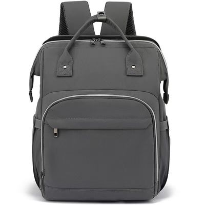 Oxford vật liệu Microfiber Ba lô Tote Bag phong cách bình thường với khóa khóa