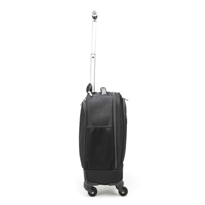 18 inch dưới ghế mang theo túi với bánh xe quay Rolling túi dưới ghế