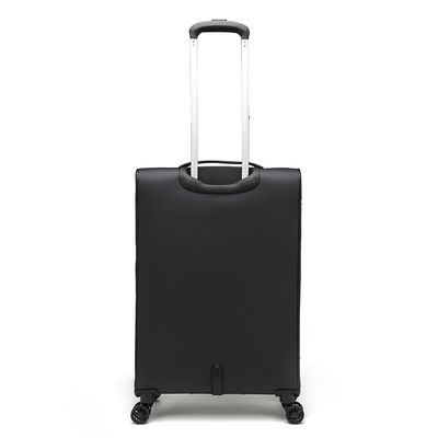 Oxford vật liệu mở rộng sân bay hành lý xe tải Zipper hành lý bộ