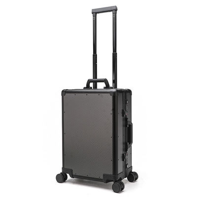 Bộ hành lý hành trình CFRP Unisex Trolley Spinner