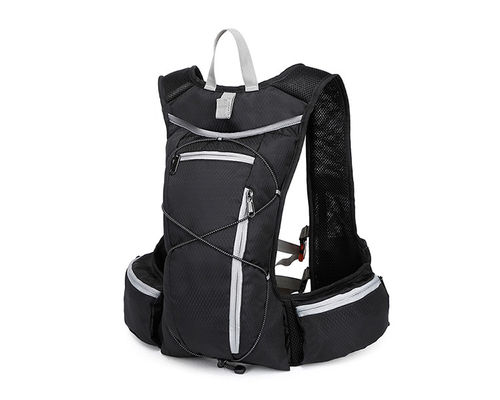 25L Nylon Hydration Backpack với đai đạp xe
