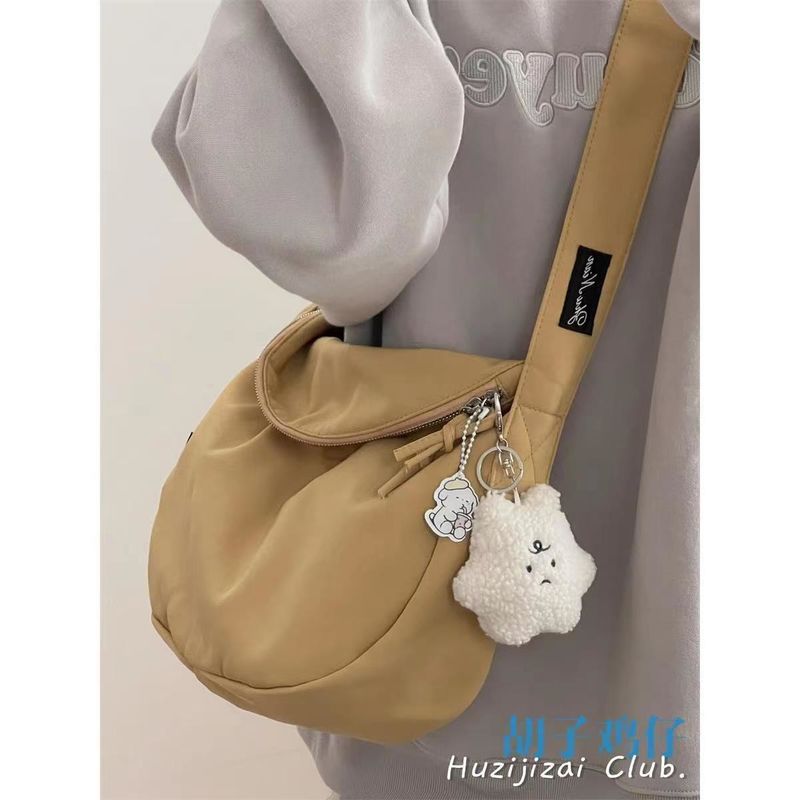 Thẻ đa dụng vai Crossbody màu vàng màu đỏ với khóa khóa